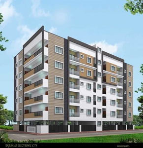 Sri Sunshine Apartment in Electronic City Phase 1, Bangalore