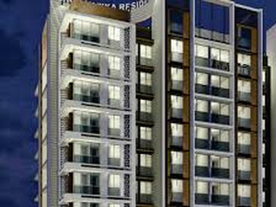 1 BHK Apartment 470 Sq.ft. for Sale in Dhokali Naka, Thane