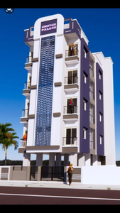 1 BHK Apartment 700 Sq.ft. for Sale in Vora Bazar, Bhavnagar