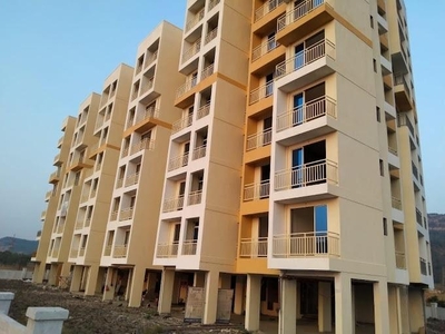 1 BHK Apartment for Sale in Khalapur, NaviMumbai