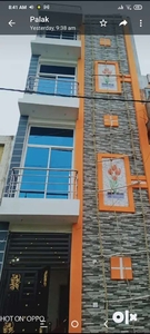 1 BHK House second floor on rent near main location beautiful colony