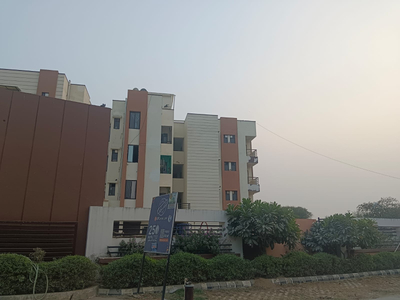 1 BHK Apartment 263 Sq.ft. for Sale in