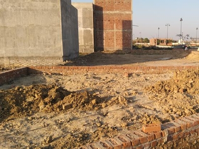 1500 Sq.Ft. Plot in Sultanpur Road Lucknow