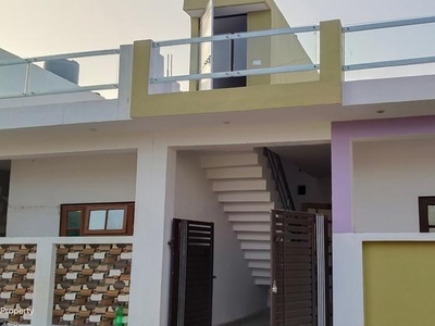 2 Bedroom 1000 Sq.Ft. Independent House in Jankipuram Extension Lucknow