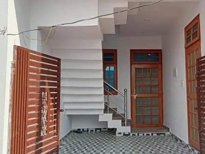 2 Bedroom 1550 Sq.Ft. Independent House in Gomti Nagar Lucknow