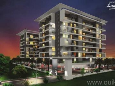 2 BHK 1142 Sq. ft Apartment for Sale in Thergaon, Pune