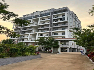 2 BHK Apartment 950 Sq.ft. for Sale in Labhandi, Raipur