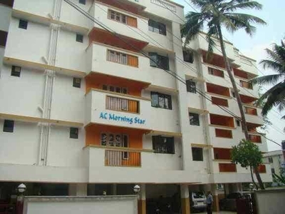 2 BHK, Apartment for Sale in Thrippunithura, Kochi