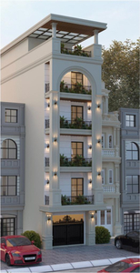 2 BHK Builder Floor 900 Sq.ft. for Sale in Block A