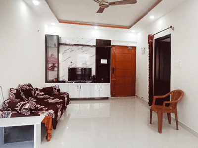 2 BHK Gated Society Apartment in bengaluru