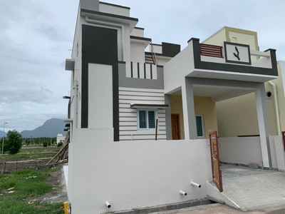 2 BHK House 1066 Sq.ft. for Sale in Athipalayam, Coimbatore
