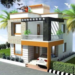 2 BHK House 1100 Sq.ft. for Sale in Teachers Colony, Karadivavi, Coimbatore