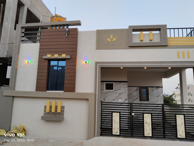 2 BHK House 1200 Sq.ft. for Sale in DCM Township, Davanagere