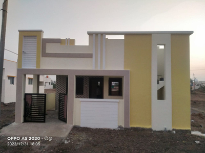 2 BHK House 950 Sq.ft. for Sale in Athani Road, Bijapur