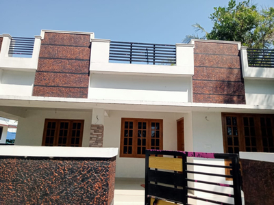 2 BHK House & Villa 1200 Sq.ft. for Sale in Chittur, Palakkad