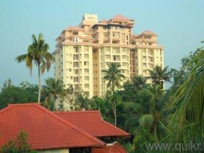 2 BHK rent Apartment in Aluva, Kochi
