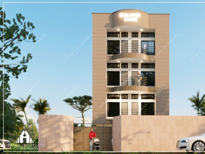 2 BHK Apartment 1014 Sq.ft. for Sale in Dhirenpara, Guwahati