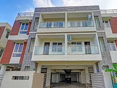 2 BHK Apartment 1407 Sq.ft. for Sale in