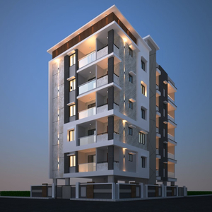 2 BHK Apartment 311 Sq. Yards for Sale in