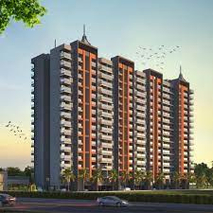 2 BHK Residential Apartment 771 Sq.ft. for Sale in Dehu Road, Pune