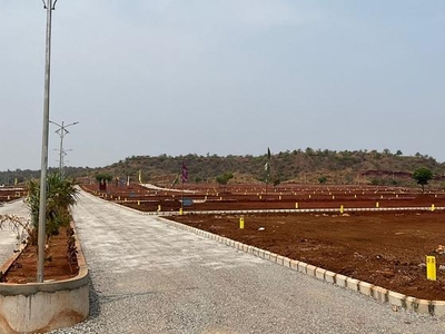 241 Sq.Yd. Plot in Kamkole Hyderabad