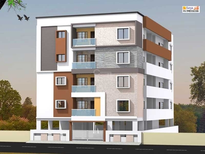 2BHK Apartment for Sale