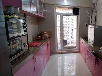 2Bhk Flat With 750 Sqft Carpet In Dosti Imperia Manpada Thane West.