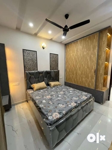 2BHK FULLY FURNISHED FLAT FOR SALE IN JUST 32.50 AT KHARAR