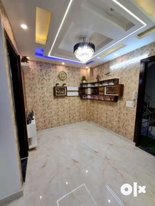 2BHK Luxury flat in Uttam Nagar West 90%loakn ke sath