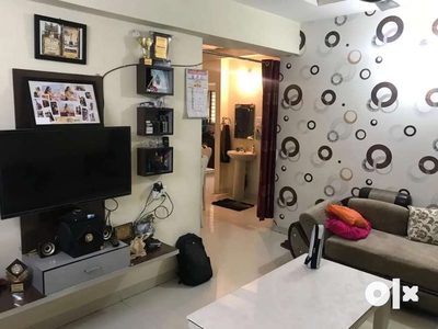 2BHK Semi Furnished Well Maintained Flat Silicon City