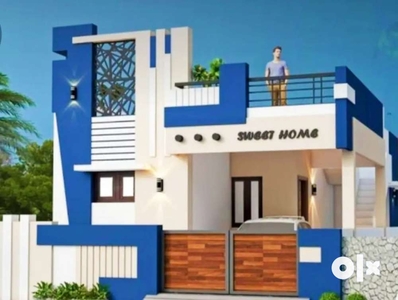 2Bhk Under-construction House For Selling, NEW RTO office se Matr 2 km