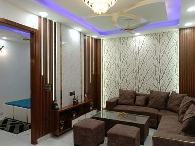 3 Bedroom 900 Sq.Ft. Builder Floor in Dwarka Mor Delhi