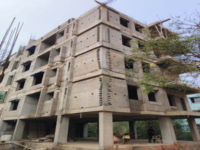 3 BHK Apartment 1075 Sq.ft. for Sale in Sum Hospital Road, Bhubaneswar