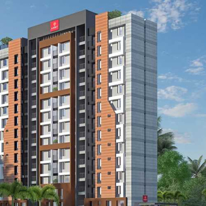 3 BHK Apartment 1266 Sq.ft. for Sale in Kakkad, Kannur