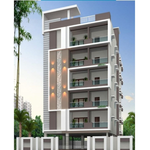 3 BHK Apartment 1455 Sq.ft. for Sale in Ashok Nagar, Kakinada