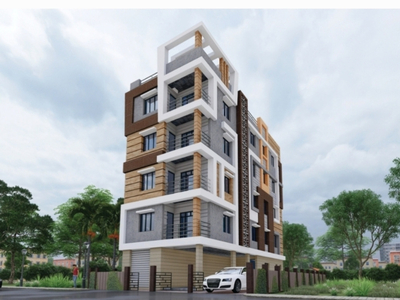 3 BHK Apartment 1480 Sq.ft. for Sale in Action Area III, Kolkata