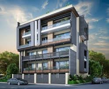 3 BHK Apartment 2150 Sq.ft. for Sale in Block S,