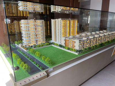 3 BHK Apartment 225 Sq. Yards for Sale in