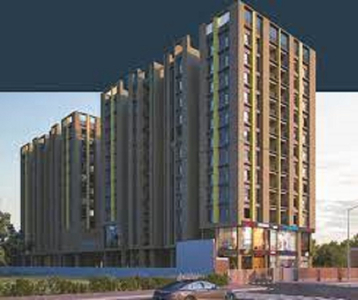 3 BHK Apartment 885 Sq.ft. for Sale in