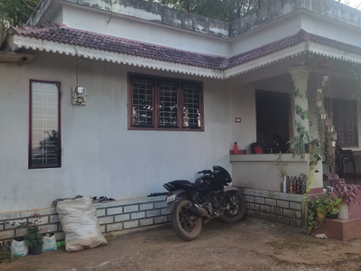 3 BHK House 1100 Sq.ft. for Sale in Mangalam Dam, Palakkad