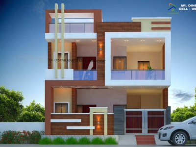 3 BHK House 125 Sq. Yards for Sale in