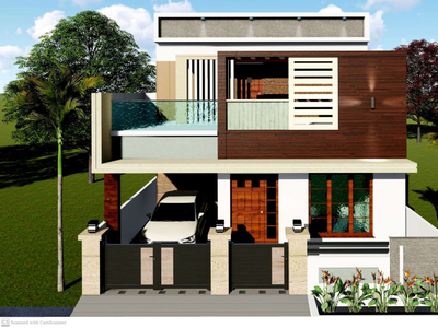 3 BHK House 1595 Sq.ft. for Sale in Pappampatti, Coimbatore