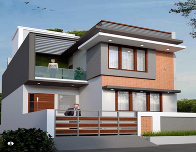 3 BHK House 1700 Sq.ft. for Sale in Tapovan, Amravati