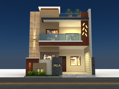 3 BHK House 1750 Sq.ft. for Sale in