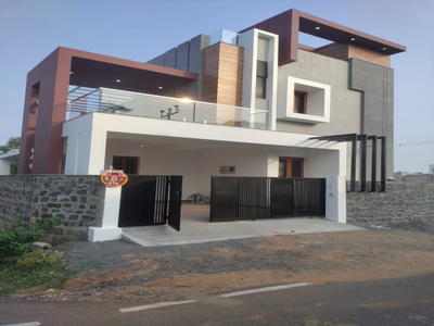 3 BHK House 2300 Sq.ft. for Sale in Manavely,