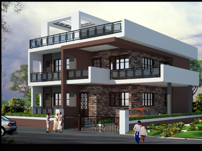 3 BHK House 2400 Sq.ft. for Sale in Kapadvanj, Kheda