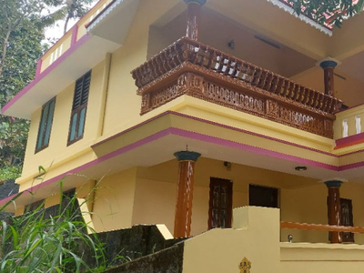 3 BHK House 4 Cent for Sale in Sreekaryam, Thiruvananthapuram