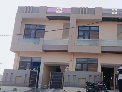 3 BHK Villa 774 Sq.ft. for Sale in