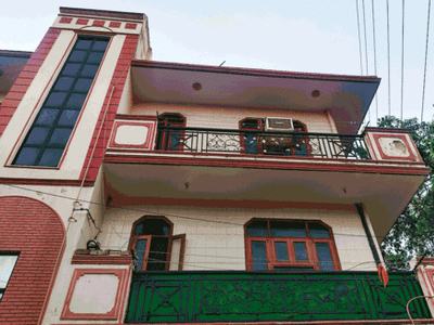 3 BHK Independent House in newdelhi