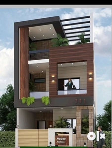 3 BHK Individual house For Sale and many more option